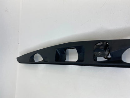 07-09 ACURA RDX TRUNK LIFTGATE FINISH MOLDING PANEL W/ REAR CAMERA 74895-STK OEM