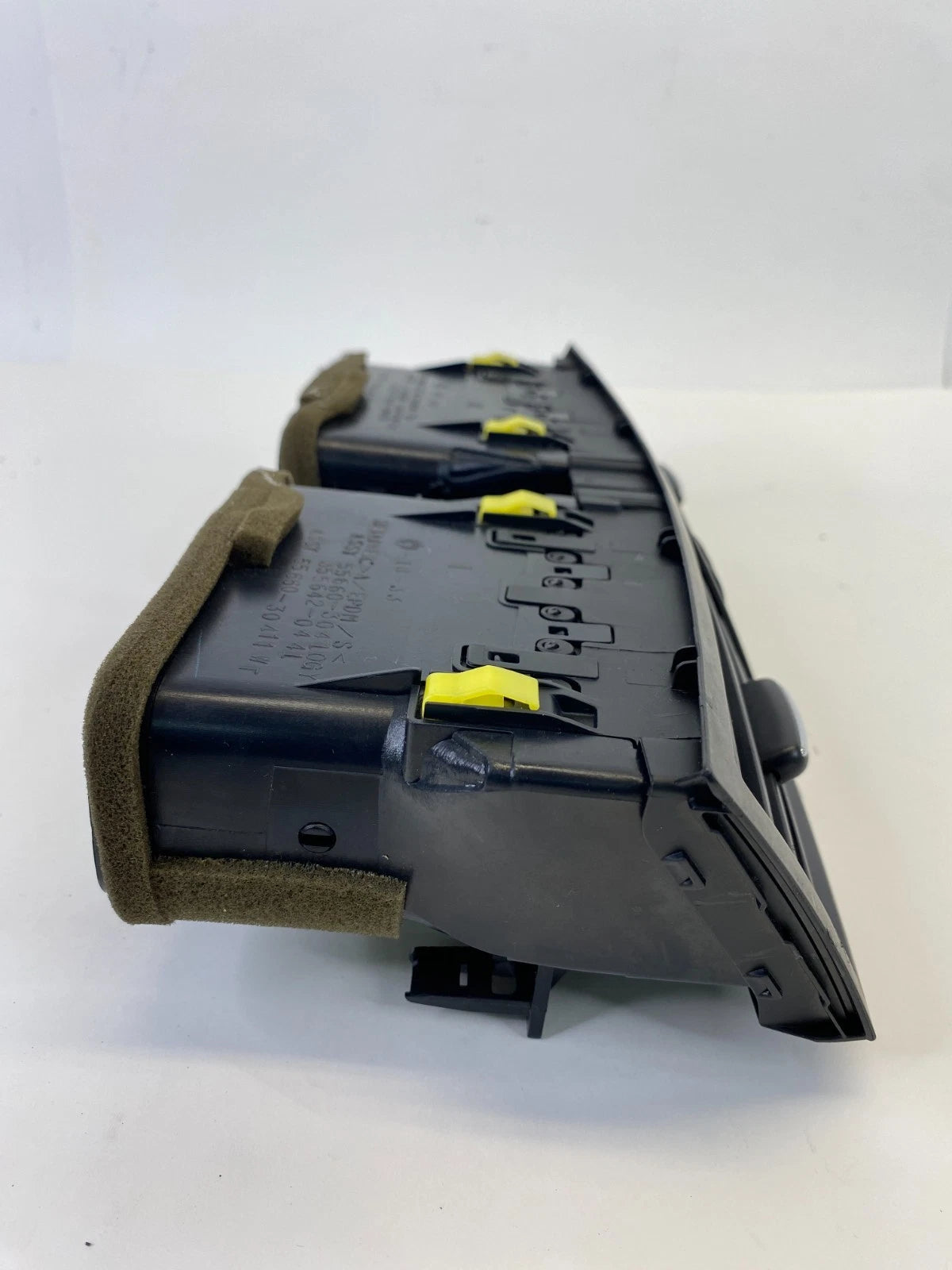 2007-2011 LEXUS GS350 CENTER DASH DUAL A/C AIR VENT HEATER OUTLET DUCT GRILL OEM