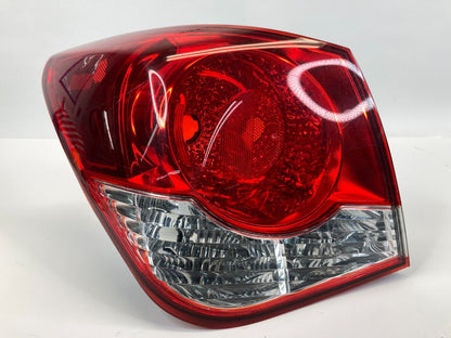 13-16 Cheverolet Cruze 16 Limited Left Driver Outer Tail Light Taillight OEM