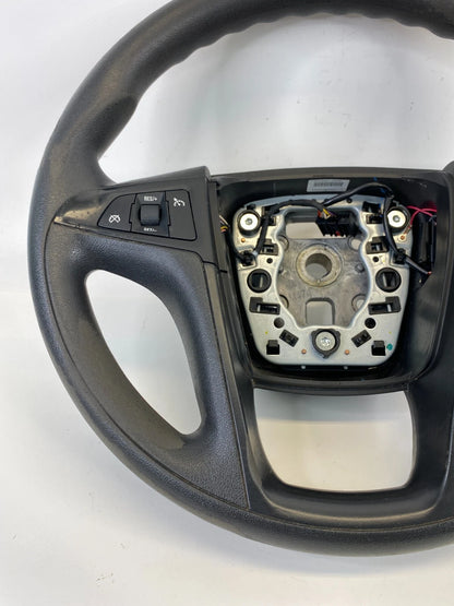 2010 2011 CHEVROLET EQUINOX STEERING WHEEL W/ CRUISE CONTROL OEM
