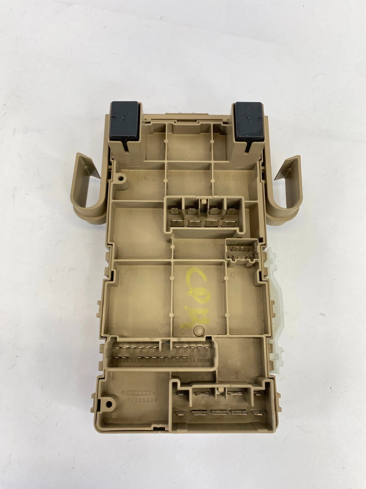 2010-2012 SUBARU OUTBACK INTERIOR FUSE BOX JUNCTION BLOCK MODULE 82201AJ00A OEM
