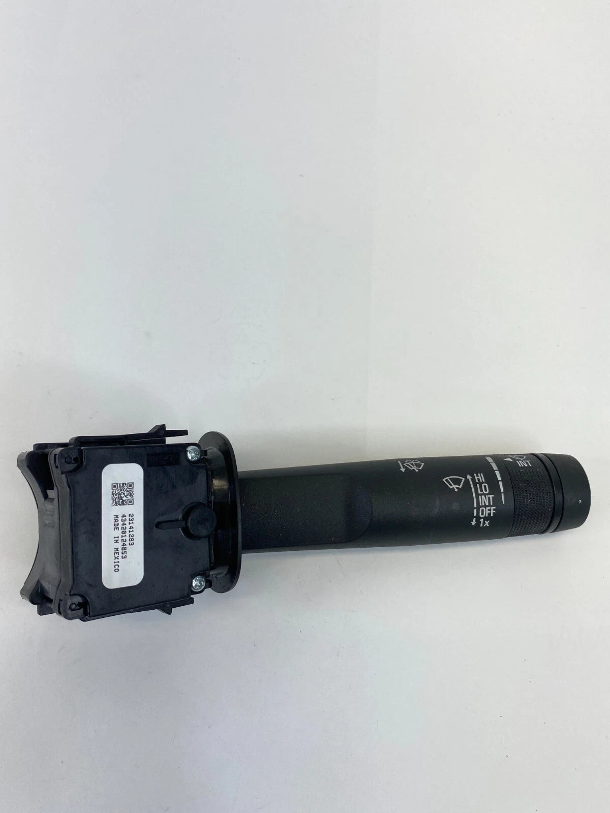 2014 2015 CHEVROLET MALIBU WINDSHIELD WIPER CONTROL COLUMN SWITCH 23141283 OEM
