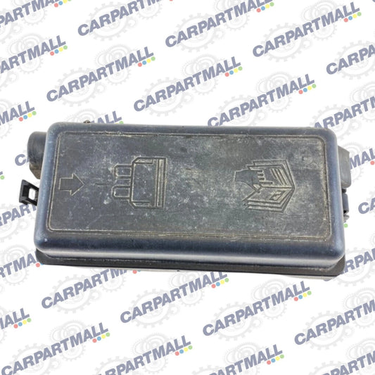2004-2008 MINI COOPER BASE HATCHBACK 1.6L 16V FUSEBOX FUSE RELAY BOX LID COVER
