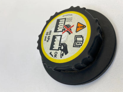 2007-2012 LINCOLN MKZ 3.5L V6 24V ENGINE RADIATOR COOLANT RESERVOIR TANK CAP