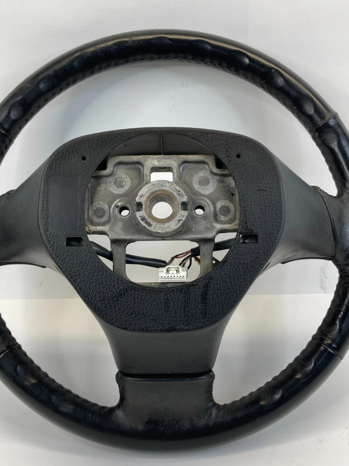 2006-2008 MAZDA 6 MAZDA6 STEERING WHEEL W/ CRUISE CONTROL SWITCH ASSEMBLY OEM