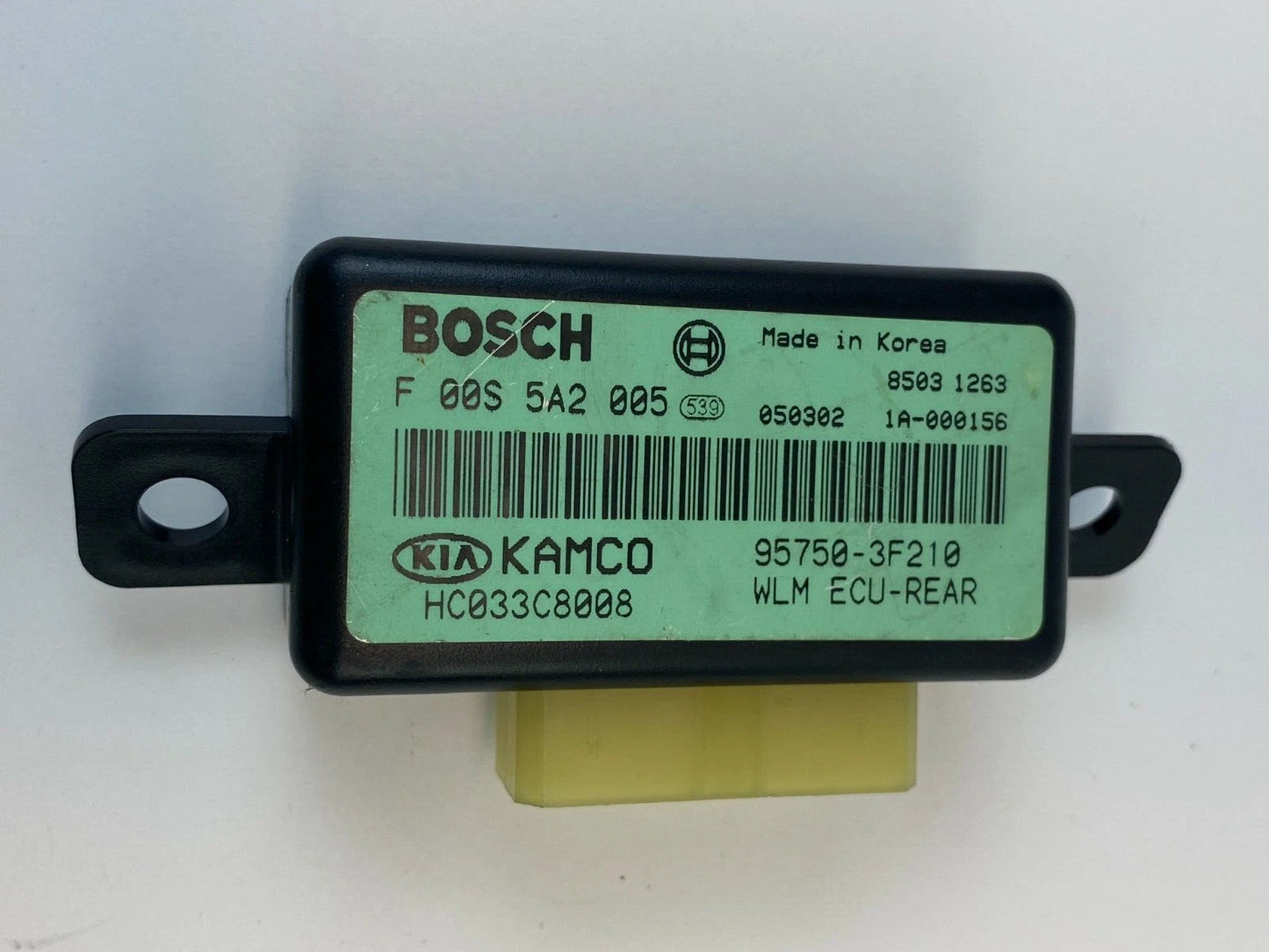 2005-2009 KIA AMANTI REAR DOOR POWER LOCK ACTUATOR CONTROL MODULE 95750-3F210
