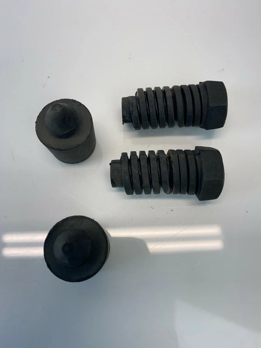 2003 2004 2005 2006 2007 CADILLAC CTS HOOD ADJUSTMENT RUBBER SET OF 4 OEM