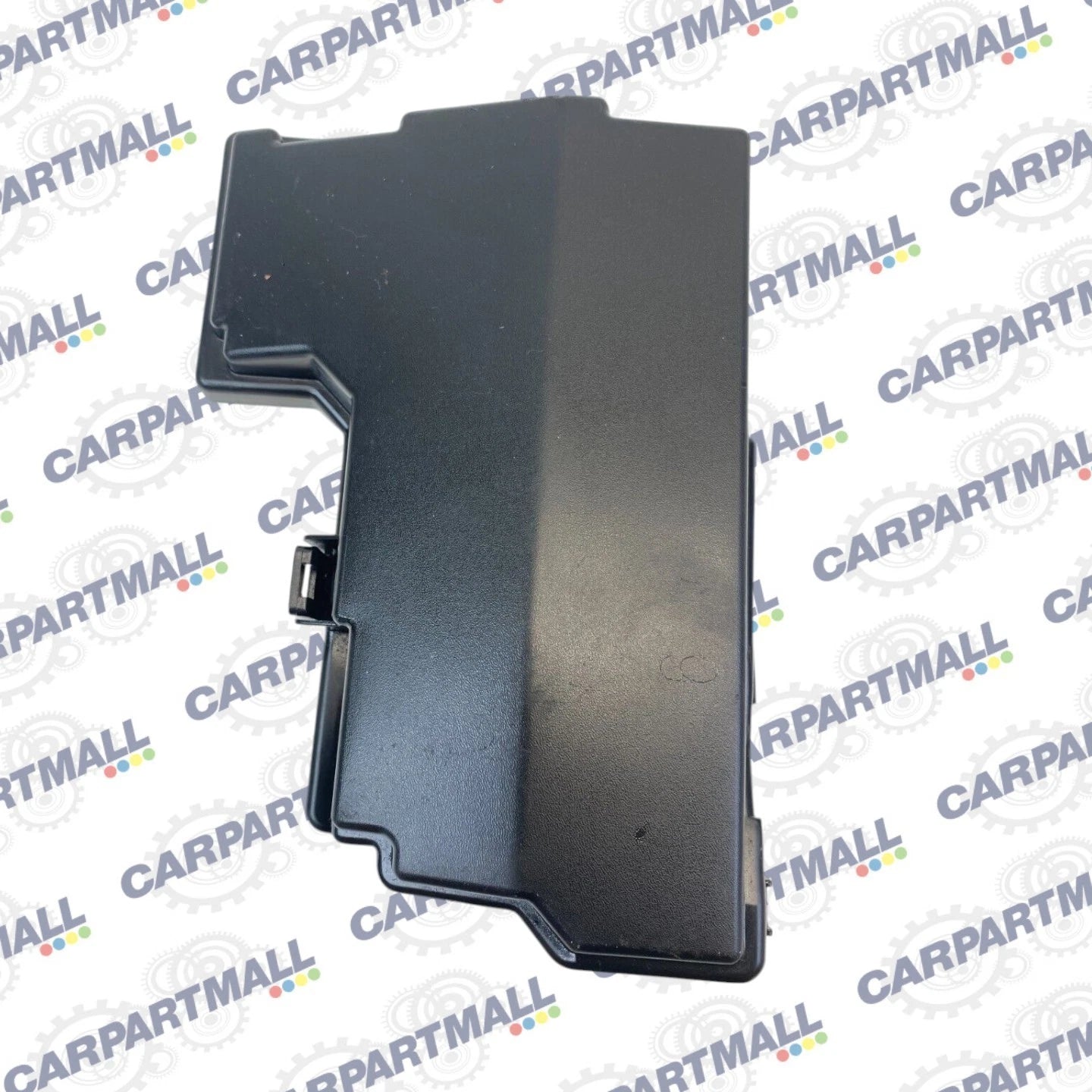2011 11 NISSAN ROGUE UPPER FUSE BOX RELAY BOX COVER TRIM CAP LID OEM