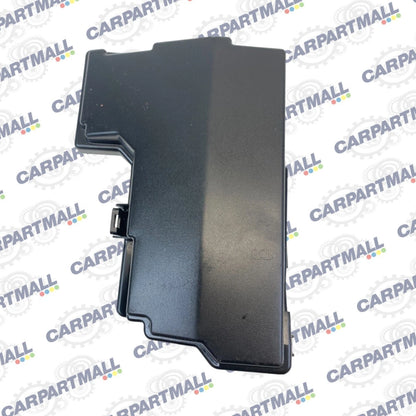 2011 11 NISSAN ROGUE UPPER FUSE BOX RELAY BOX COVER TRIM CAP LID OEM