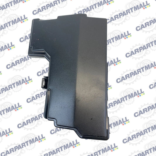 2011 11 NISSAN ROGUE UPPER FUSE BOX RELAY BOX COVER TRIM CAP LID OEM