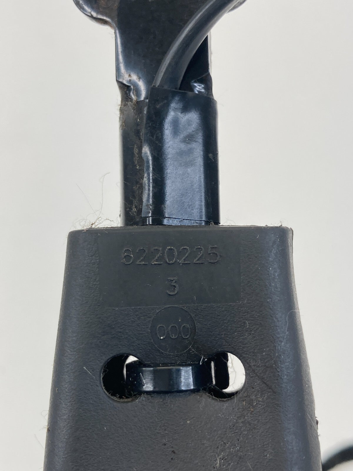 11-16 Chevy Cruze 2016 Cruze Limited Front Right Passenger Side Seat Belt Buckle