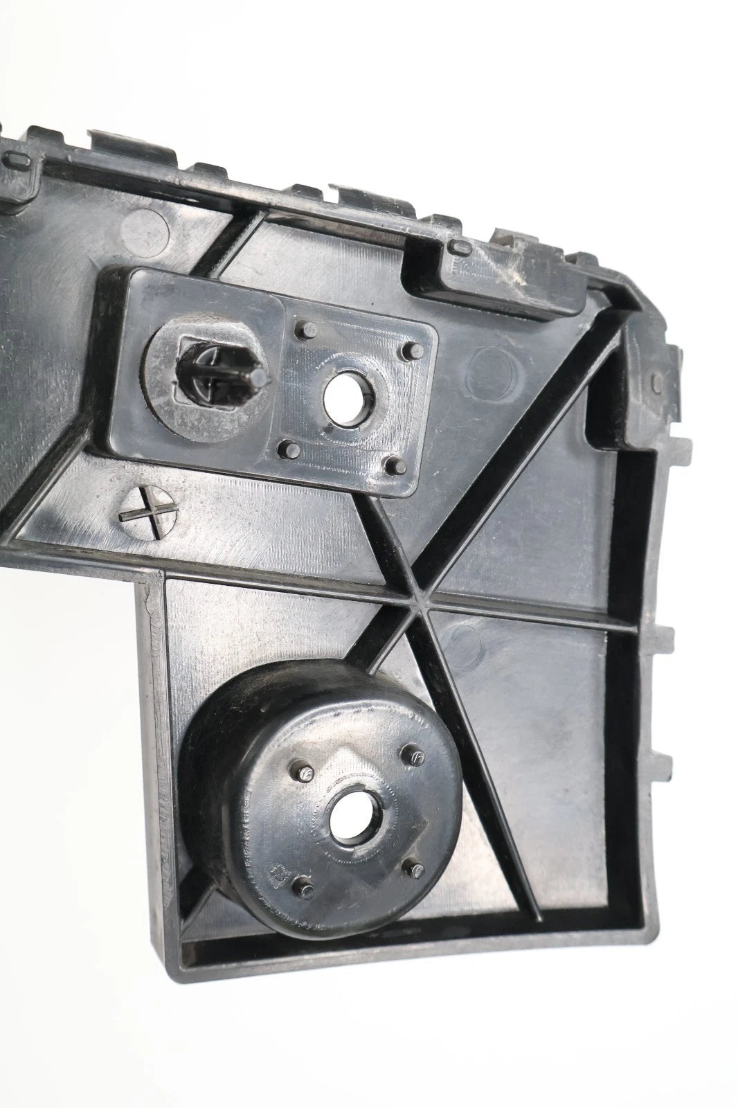 2020-2023 FORD EXPLORER REAR BUMPER BRACKET MOUNT SUPPORT PAIR SET LB5B-17E851-A