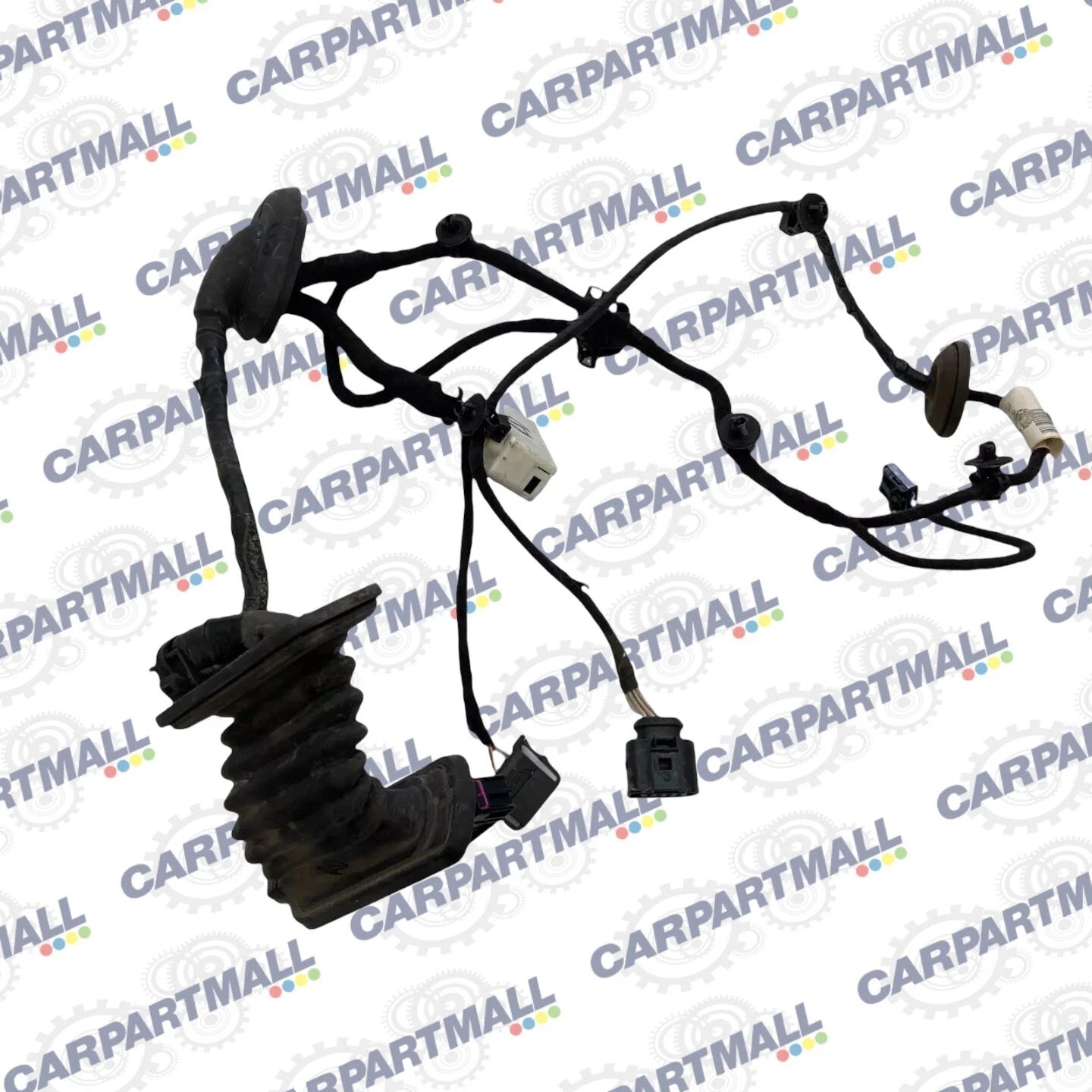 2006-2010 VW VOLKSWAGEN PASSAT SEDAN REAR LEFT DOOR PLUG WIRE HARNESS CABLE OEM