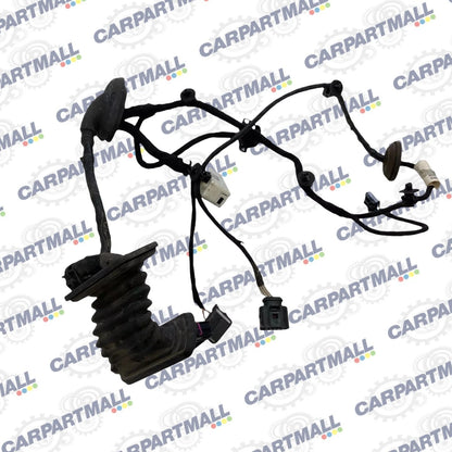 2006-2010 VW VOLKSWAGEN PASSAT SEDAN REAR LEFT DOOR PLUG WIRE HARNESS CABLE OEM