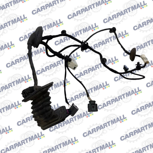 2006-2010 VW VOLKSWAGEN PASSAT SEDAN REAR LEFT DOOR PLUG WIRE HARNESS CABLE OEM