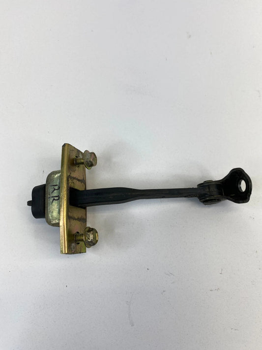 1998-2002 TOYOTA COROLLA REAR RIGHT SIDE DOOR CHECK STOPPER HINGE LATCH OEM