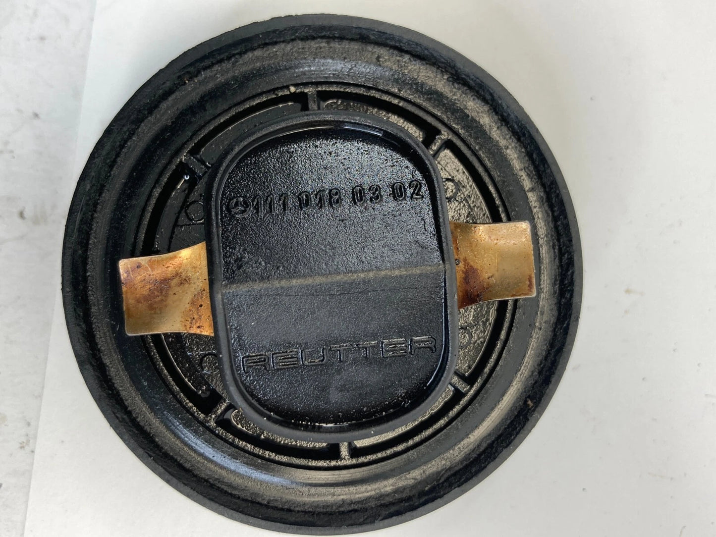 1998-2003 MERCEDES-BENZ ML 320 3.2L V6 ENGINE OIL FILLER FLUID CAP COVER LID OEM