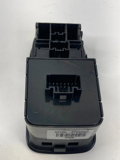 2014-2016 KIA FORTE DASH ECO DIMMER LIGHT TRACTION CONTROL SWITCH OEM 93700A7040