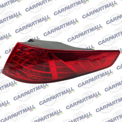 2012 2013 Kia Optima Right Passenger Outer Tail Light Taillight Lamp 92402-4C000