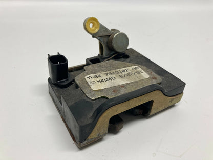 01-07 FORD ESCAPE 05-07 MARINER REAR TRUNK LATCH LOCK ACTUATOR YL847843102AA OEM