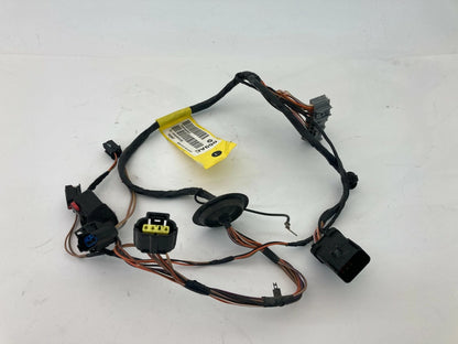 2015 DODGE GRAND CARAVAN REAR LEFT SLIDING DOOR WIRING HARNESS 68068069AC