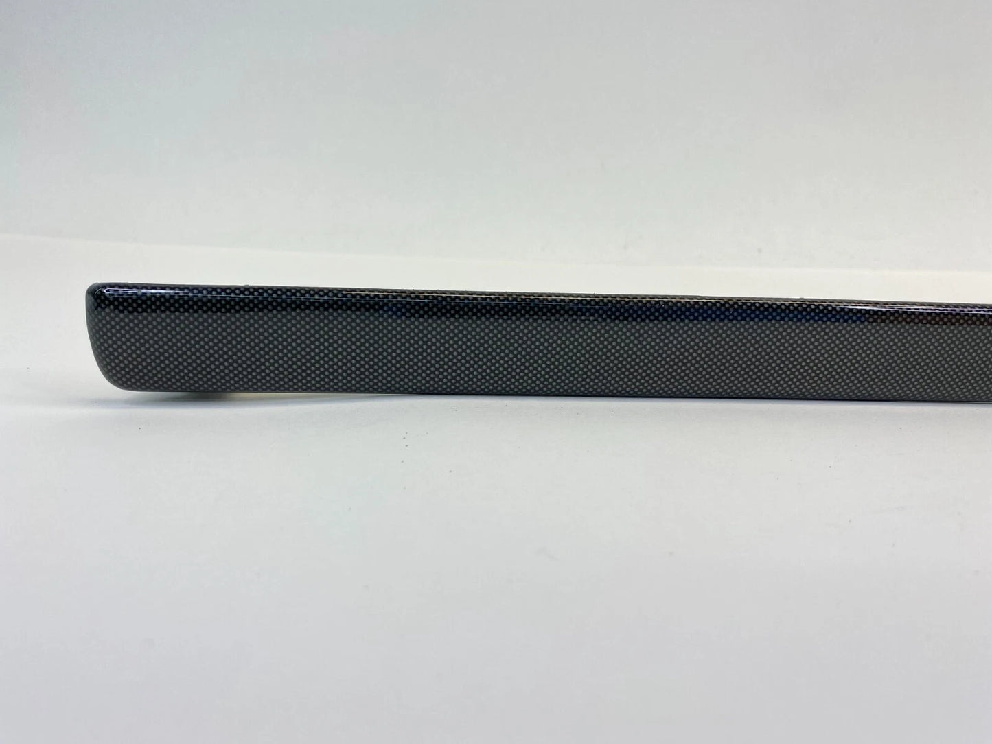 03-05 MAZDA 6 MAZDA6 FRONT RIGHT DASH BEZEL OUTER TRIM PANEL MOLDING GK2E-55256
