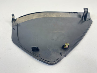 2003-2009 Mercedes-Benz E320 Black Left Driver Dash Bezel End Cap 211-680-03-78