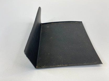 2009 2010 SUBARU FORESTER CENTER CONSOLE RUBBER LINER MAT INSERT COVER 92177SC