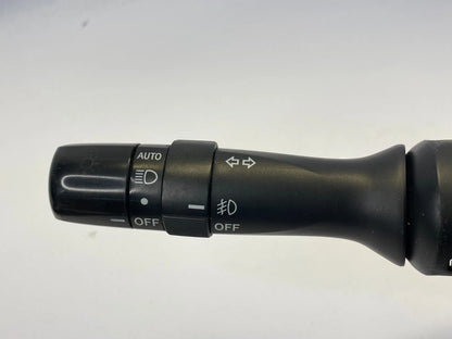 2007-2011 LEXUS GS350 COLUMN HEADLIGHT TURN SIGNAL CONTROL SWITCH ASSEMBLY OEM