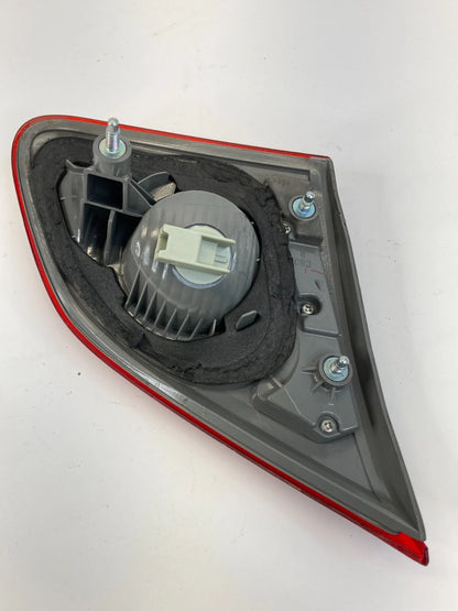 2014 2015 NISSAN ROGUE SELECT RIGHT SIDE TRUNK LID INNER TAIL LIGHT TAILLIGHT