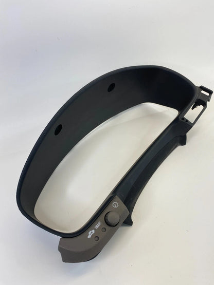 2001-2006 LEXUS LS430 INSTRUMENT CLUSTER BEZEL TRIM HOOD OEM FACTORY 55411-50100
