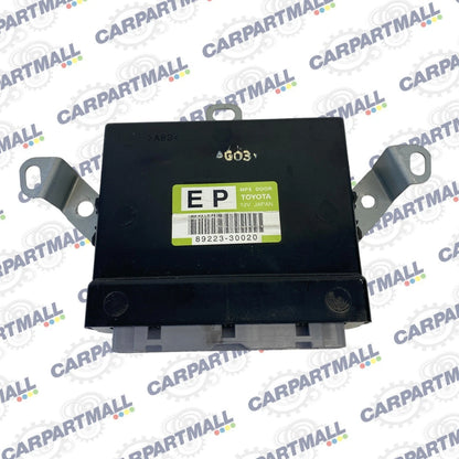 1998-2005 LEXUS GS300 FRONT LEFT DOOR MULTIPLEX CONTROL MODULE 89223-30020 OEM
