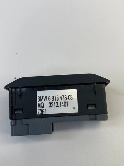 2006-2010 BMW 550I 530I 525I SOS EMERGENCY CALL PUSH BUTTON SWITCH 6918478-03
