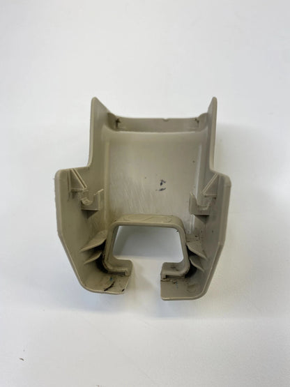 04-08 TOYOTA SOLARA FRONT RIGHT OUTER LEFT SIDE SEAT TRACK END COVER CAP TRIM