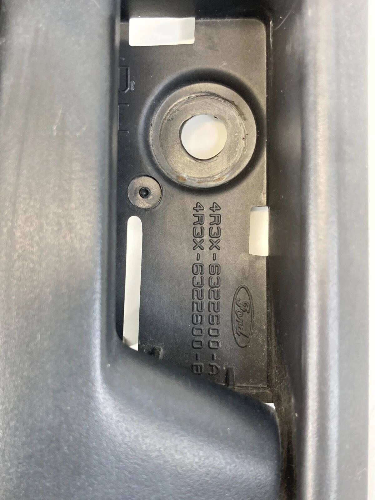 2005-2009 FORD MUSTANG FRONT RIGHT PASSENGER SIDE INTERIOR DOOR HANDLE OEM