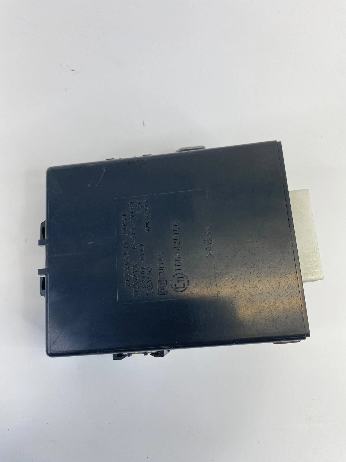 04-06 LEXUS LS430 PARKING ASSIST COMPUTER CONTROL MODULE OEM FACTORY 8934050020