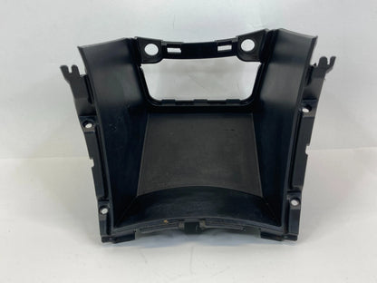 2012-2017 HYUNDAI ACCENT CENTER CONSOLE FLOOR TRAY TRIM 84612-1R000 OEM