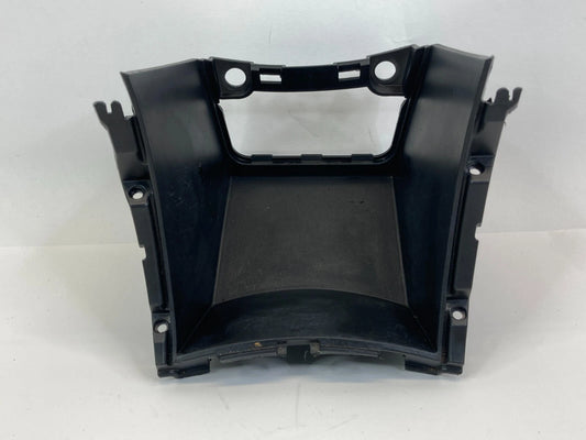 2012-2017 HYUNDAI ACCENT CENTER CONSOLE FLOOR TRAY TRIM 84612-1R000 OEM