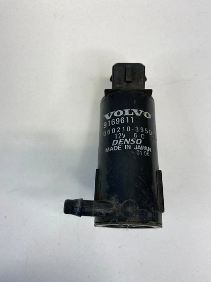 2001-2004 VOLVO S60 FRONT OR REAR WINDSHIELD WASHER PUMP ASSEMBLY 9169611 OEM
