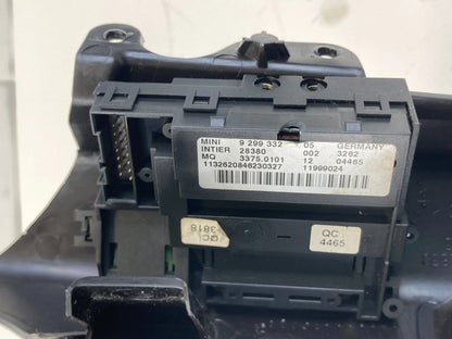 2007-2018 Mini Cooper Start Stop Ignition Starter Button Push Switch 9299332 OEM