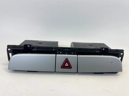 09 10 11 VOLKSWAGEN CC CENTER DASH DUAL STORAGE HAZARD SWITCH 3C0-858-407 OEM