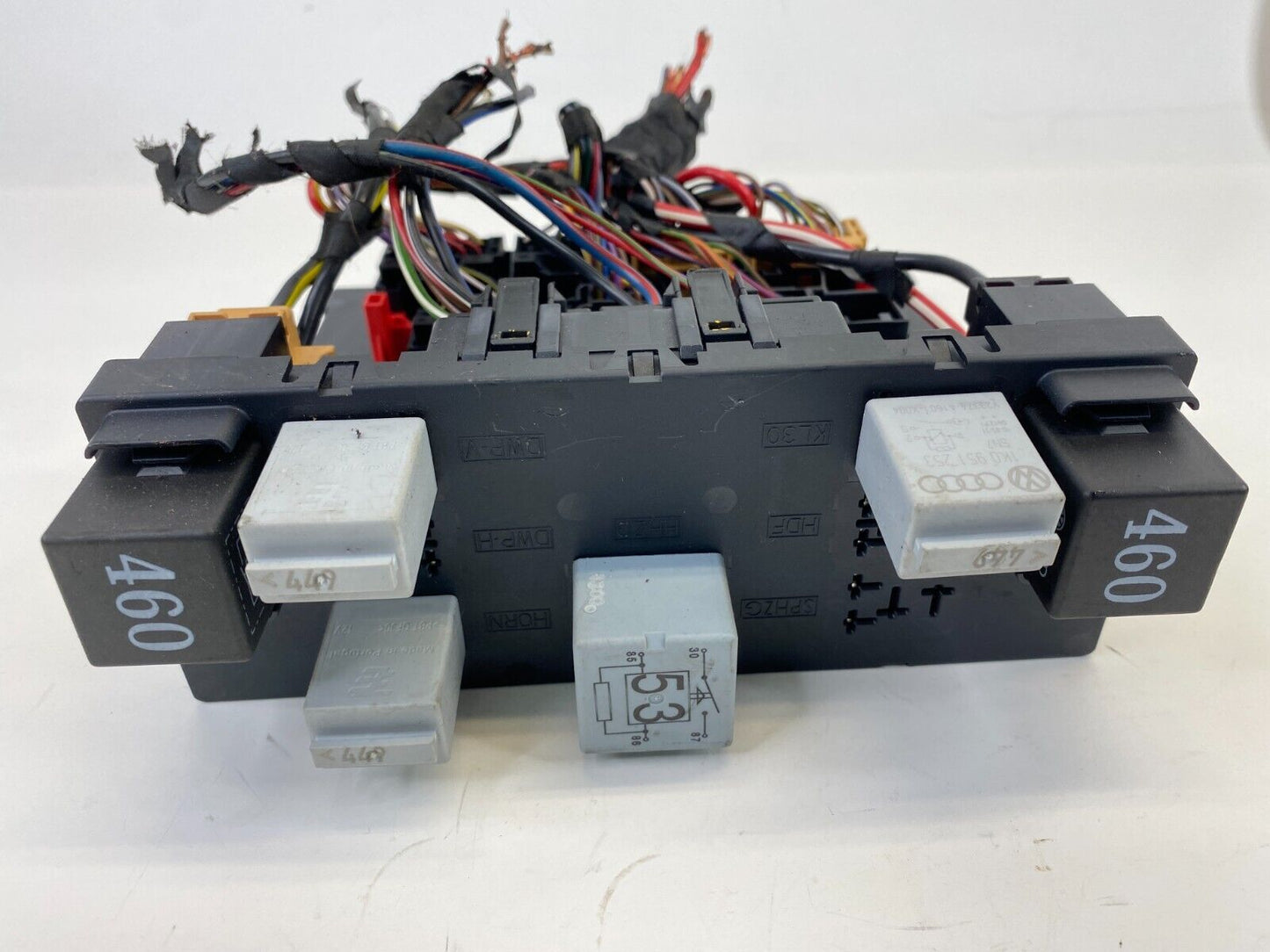 2009-2012 Volkswagen CC 2.0L Body Control Fuse Box Module BCM 3C8-937-049E OEM