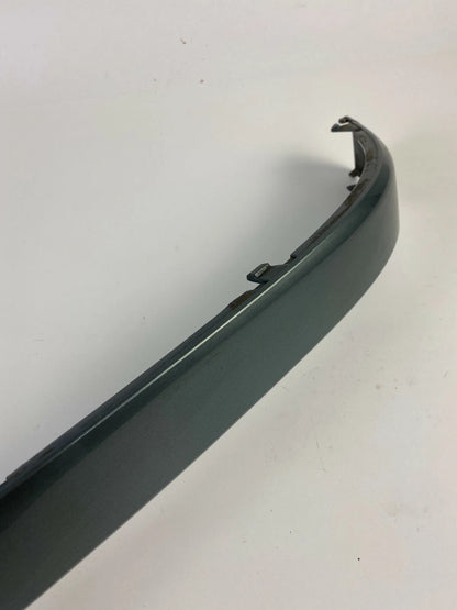 2002-2005 BMW 745I 745LI REAR BUMPER LEFT DRIVER SIDE MOLDING TRIM 51128223265