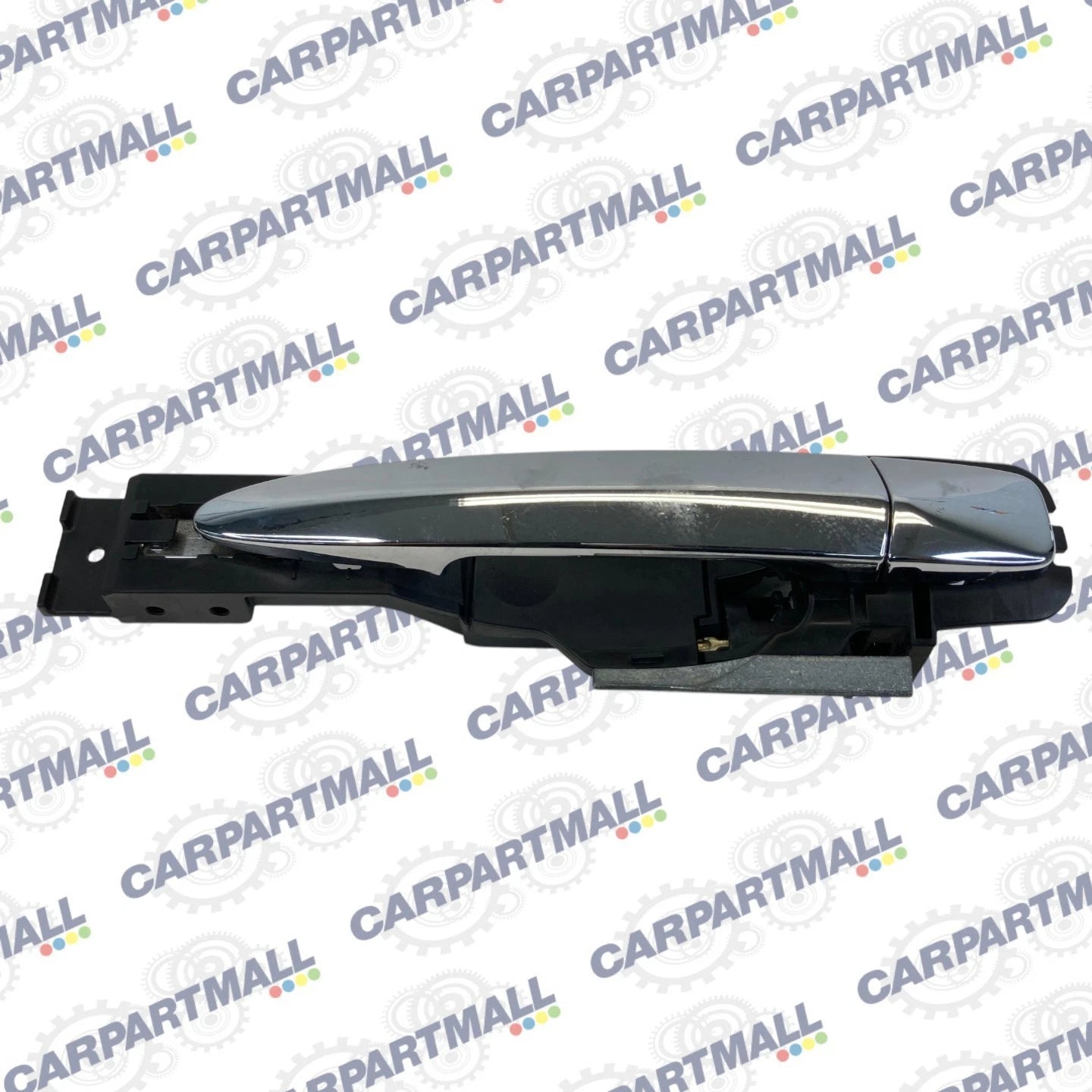 2013-2019 NISSAN SENTRA REAR RIGHT BACK SIDE EXTERIOR DOOR HANDLE CHROME OEM