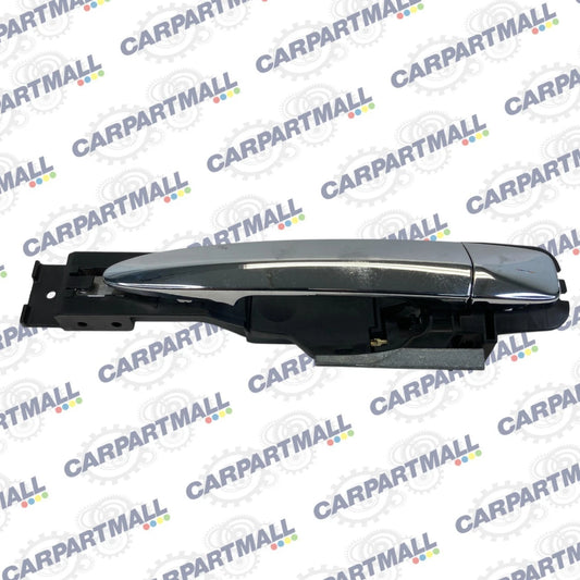 2013-2019 NISSAN SENTRA REAR RIGHT BACK SIDE EXTERIOR DOOR HANDLE CHROME OEM