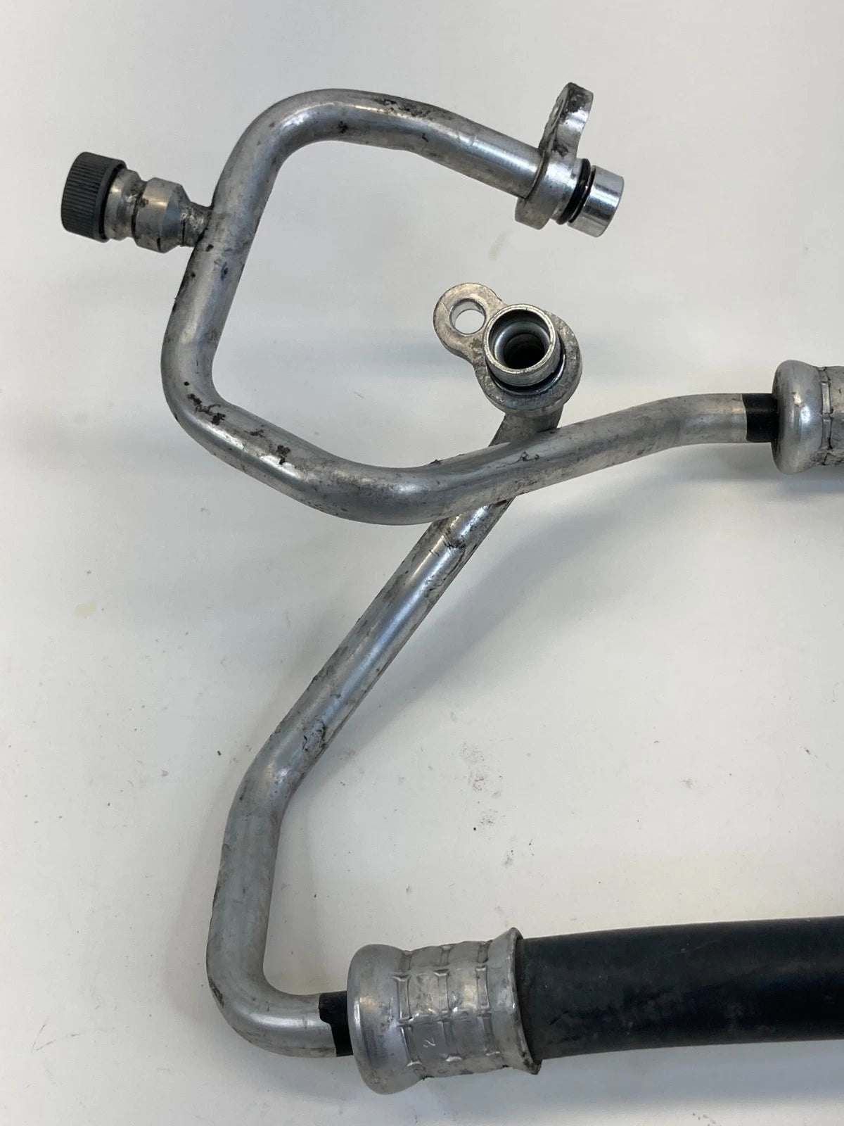 2014-2018 MAZDA 3 2.0L AC AIR CONDITIONER DISCHARGE HOSE LINE PIPE TUBE OEM