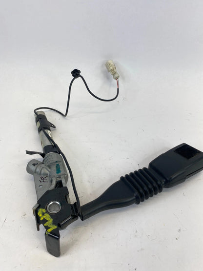 2008-2012 FORD ESCAPE FRONT RIGHT PASSENGER SEAT BELT BUCKLE 8L84-78610E14-A
