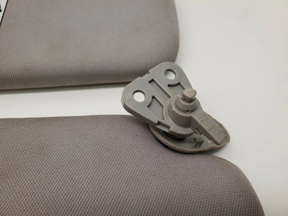 2011-2014 HYUNDAI SONATA LEFT & RIGHT SUNVISOR DRIVER & PASSENGER SUN VISOR SET