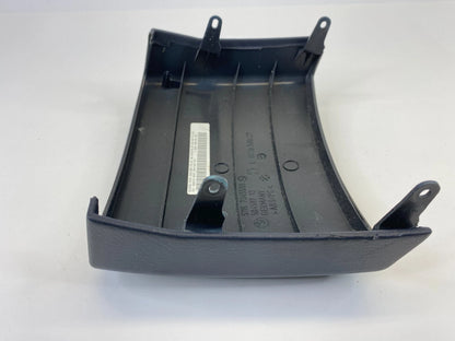 2002-2005 BMW 745I 745LI REAR UPPER COLUMN SURROUND TRIM PANEL 51167045598 OEM