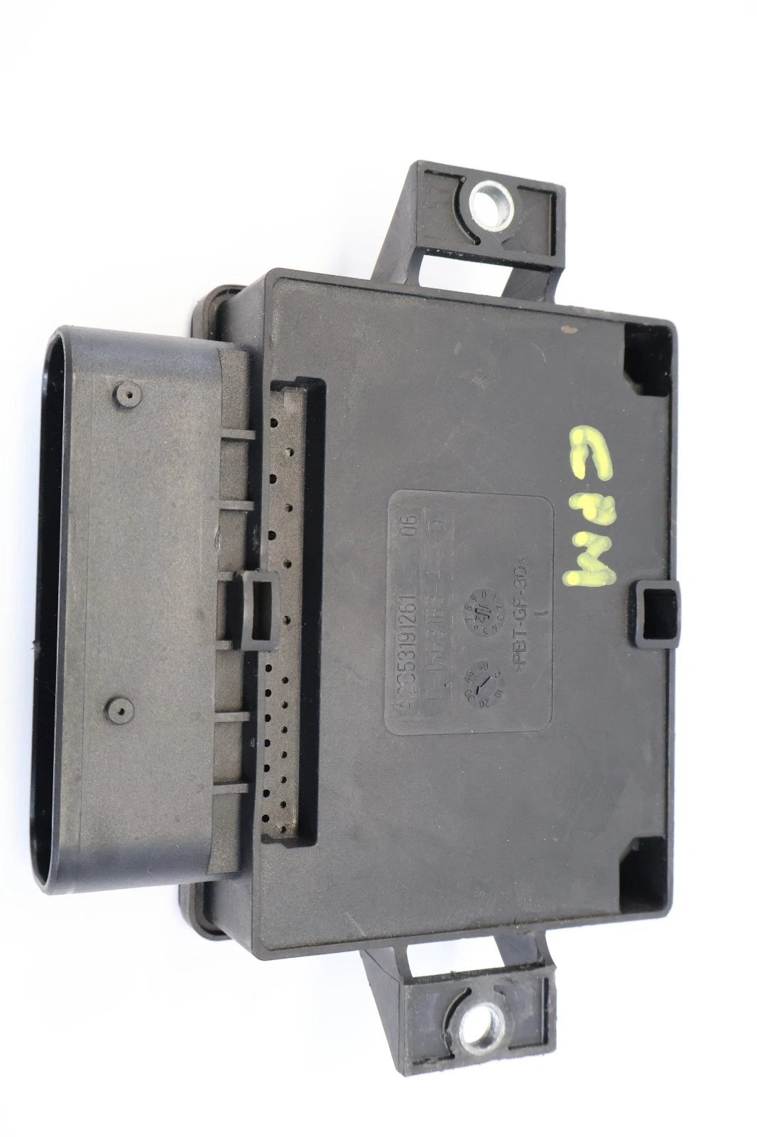 2011-2016 BMW 528I 535I 550I PARKING BRAKE CONTROL MODULE UNIT 685801701 OEM